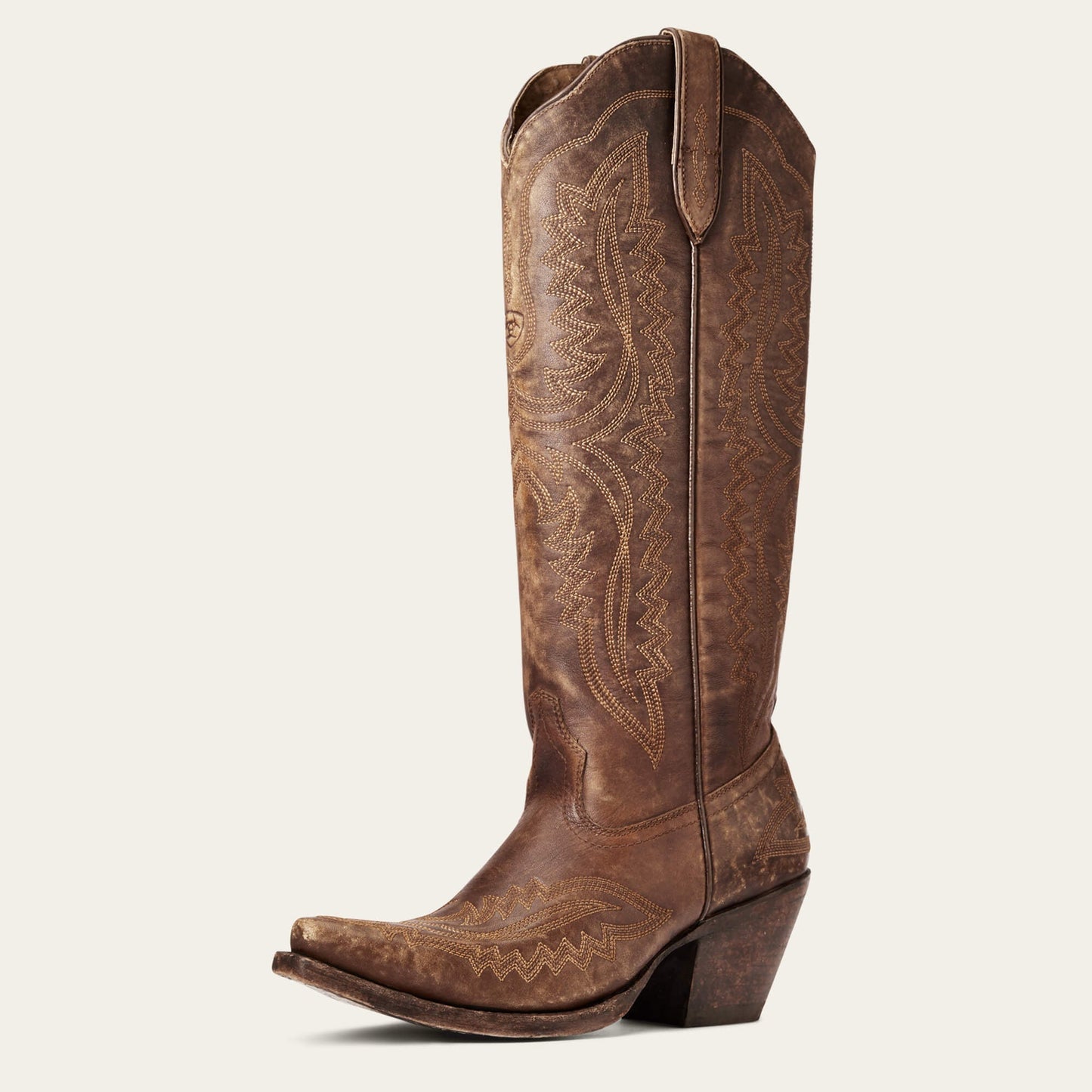 Western Cowgirl Boot